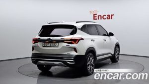 Kia Seltos Дизель 1.6 4WD 2020 года из Южной Кореи