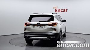 Kia Seltos Дизель 1.6 4WD 2020 года из Южной Кореи