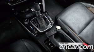 Kia Seltos Дизель 1.6 4WD 2020 года из Южной Кореи