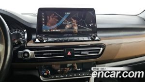 Kia Seltos Дизель 1.6 4WD 2020 года из Южной Кореи