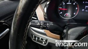 Kia Seltos Дизель 1.6 4WD 2020 года из Южной Кореи