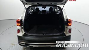 Kia Seltos Дизель 1.6 4WD 2020 года из Южной Кореи