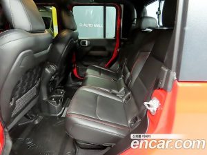 Jeep Gladiator 3.6 Rubicon 2021 года из Южной Кореи