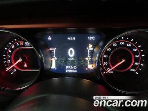 Jeep Gladiator 3.6 Rubicon 2021 года из Южной Кореи