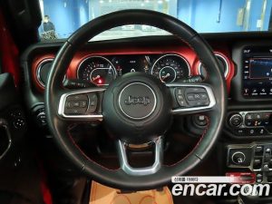 Jeep Gladiator 3.6 Rubicon 2021 года из Южной Кореи