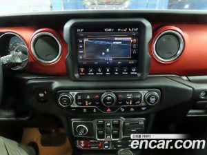 Jeep Gladiator 3.6 Rubicon 2021 года из Южной Кореи