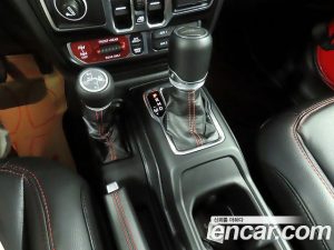 Jeep Gladiator 3.6 Rubicon 2021 года из Южной Кореи