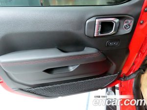 Jeep Gladiator 3.6 Rubicon 2021 года из Южной Кореи