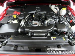 Jeep Gladiator 3.6 Rubicon 2021 года из Южной Кореи