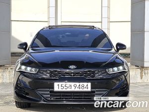Kia K5 2.0 2020 года из Южной Кореи