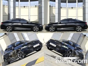 Kia K5 2.0 2020 года из Южной Кореи