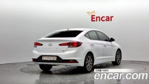 Hyundai AVANTE 1.6 2020 года из Южной Кореи