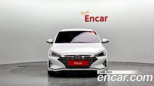 Hyundai AVANTE 1.6 2020 года из Южной Кореи