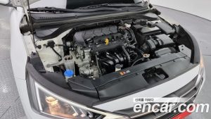 Hyundai AVANTE 1.6 2020 года из Южной Кореи