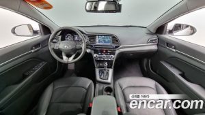 Hyundai AVANTE 1.6 2020 года из Южной Кореи