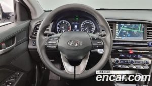 Hyundai AVANTE 1.6 2020 года из Южной Кореи