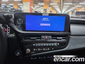 Lexus ES Executive 2024 года из Южной Кореи
