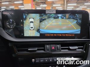 Lexus ES Executive 2024 года из Южной Кореи