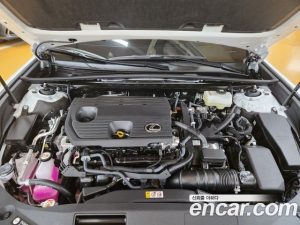 Lexus ES Executive 2024 года из Южной Кореи