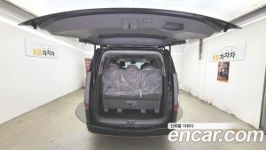 Hyundai Staria 4WD Lounge 9-Seater 2023 года из Южной Кореи