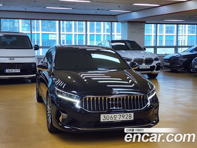 Kia K7 2.5 GDI X Edition 2020 года из Кореи