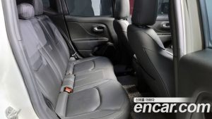Jeep Renegade 1.6 Дизель Limited 2020 года из Южной Кореи