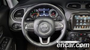 Jeep Renegade 1.6 Дизель Limited 2020 года из Южной Кореи