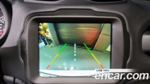 Jeep Renegade 1.6 Дизель Limited 2020 года из Южной Кореи
