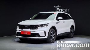 Kia Sorento Дизель 2.2 2WD 2021 года из Южной Кореи