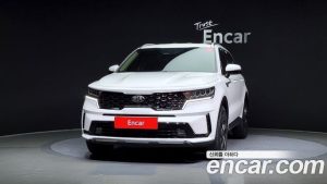 Kia Sorento Дизель 2.2 2WD 2021 года из Южной Кореи