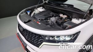 Kia Sorento Дизель 2.2 2WD 2021 года из Южной Кореи