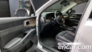 Kia Sorento Дизель 2.2 2WD 2021 года из Южной Кореи