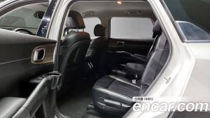 Kia Sorento Дизель 2.2 2WD 2021 года из Южной Кореи