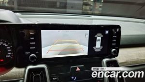 Kia Sorento Дизель 2.2 2WD 2021 года из Южной Кореи