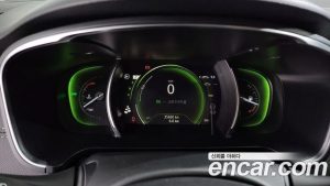 Renault-KoreaSamsung SM6 2.0 GDe LE 2020 года из Южной Кореи