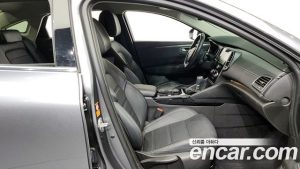 Renault-KoreaSamsung SM6 2.0 GDe LE 2020 года из Южной Кореи