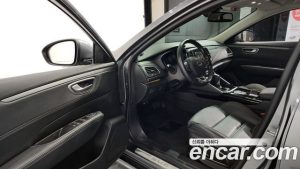 Renault-KoreaSamsung SM6 2.0 GDe LE 2020 года из Южной Кореи