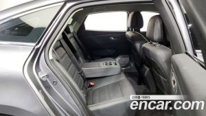 Renault-KoreaSamsung SM6 2.0 GDe LE 2020 года из Южной Кореи