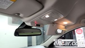 Renault-KoreaSamsung SM6 2.0 GDe LE 2020 года из Южной Кореи