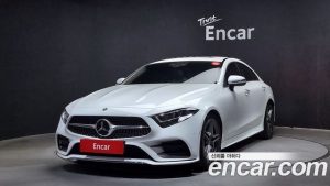 Mercedes-Benz CLS-Class CLS300d AMG Line 2020 года из Южной Кореи