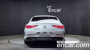 Mercedes-Benz CLS-Class CLS300d AMG Line 2020 года из Южной Кореи