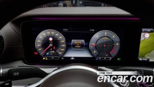 Mercedes-Benz CLS-Class CLS300d AMG Line 2020 года из Южной Кореи