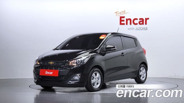 ChevroletGMDaewoo Spark LT 2019 года из Кореи