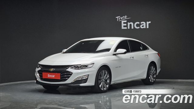 ChevroletGMDaewoo Malibu 2.0 Turbo Premium 2019 года из Кореи