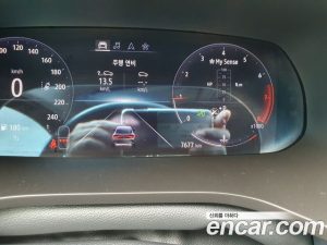 Renault-KoreaSamsung XM3 1.3 TCe RE Signature 2021 года из Южной Кореи