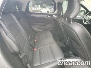 Renault-KoreaSamsung XM3 1.3 TCe RE Signature 2021 года из Южной Кореи