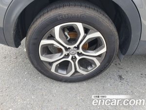 Renault-KoreaSamsung XM3 1.3 TCe RE Signature 2021 года из Южной Кореи