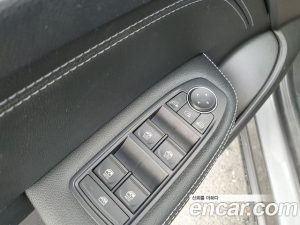 Renault-KoreaSamsung XM3 1.3 TCe RE Signature 2021 года из Южной Кореи
