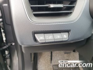 Renault-KoreaSamsung XM3 1.3 TCe RE Signature 2021 года из Южной Кореи