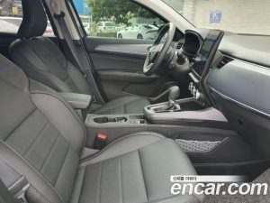 Renault-KoreaSamsung XM3 1.3 TCe RE Signature 2021 года из Южной Кореи